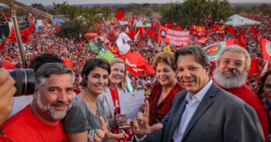 Lula é registrado oficialmente candidato à Presidência junto ao Tribunal Superior Eleitoral (TSE) em Brasília. #LulaÉCandidato #LulaLivre Foto: Ricardo Stuckert