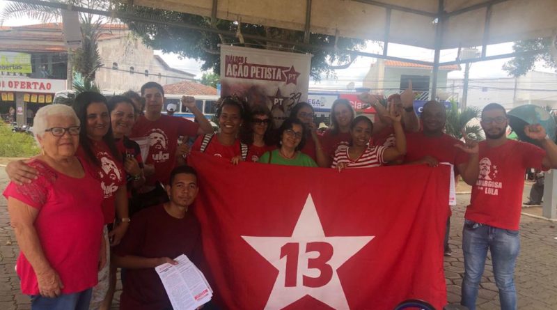 39 anos do PT em Amargosa/BA