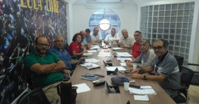 Comite Nacional reunido