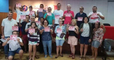 DAP Alagoas em plenária