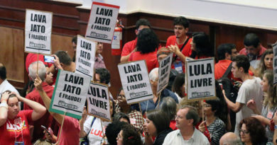 DAP na abertura do 7o congresso