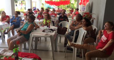 Confraternização do DAP Fortaleza de 2019