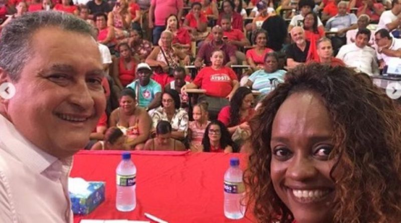 Rui Costa e Denice Santiago