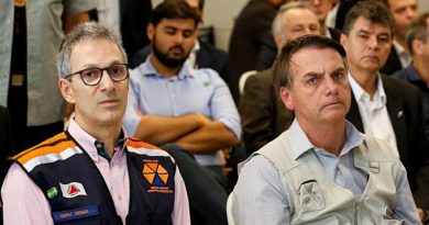 Zema e Bolsonaro