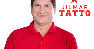 Jilmar Tatto