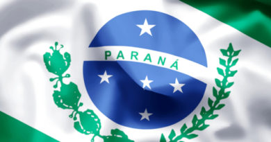 Bandeira do Paraná