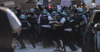 Protestos dia 31 em Chicago