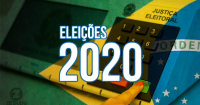 Urna Eleições 2020