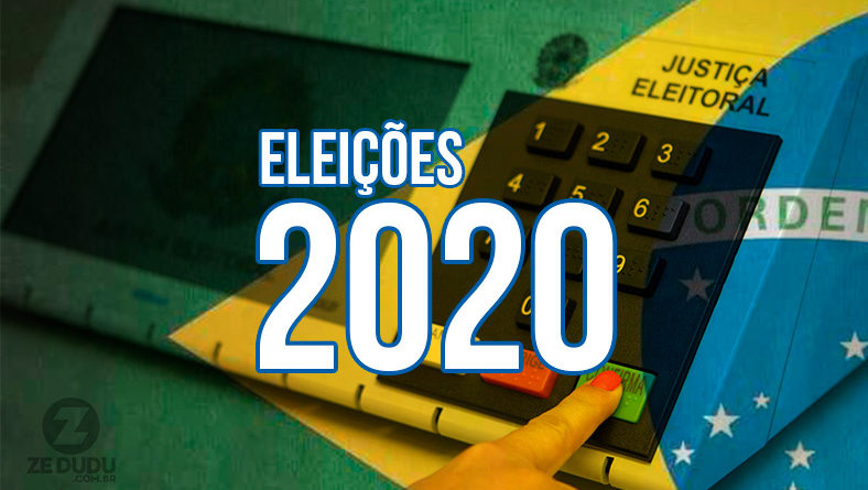 Urna Eleições 2020