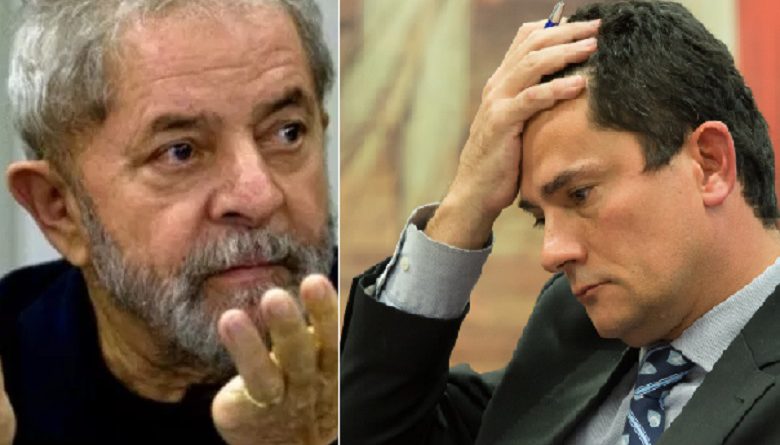 Lula e Moro