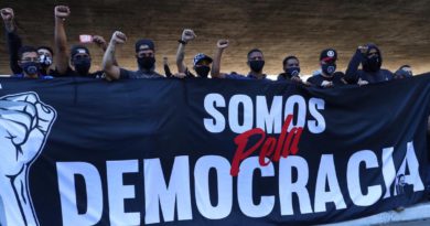 Ato torcidas organizadas