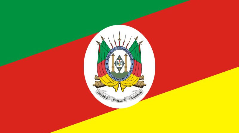 bandeira do RS