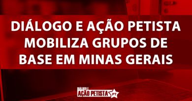 Capa DAP mobiliza GB em MG