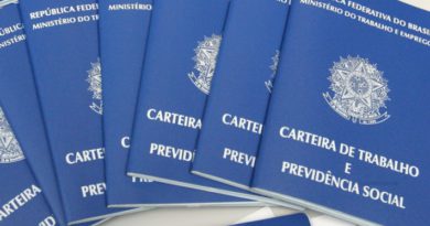 Carteiras de Trabalho