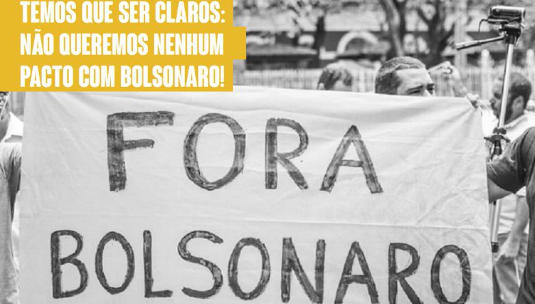 Um sinal de alerta em POA