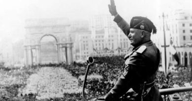 Mussolini