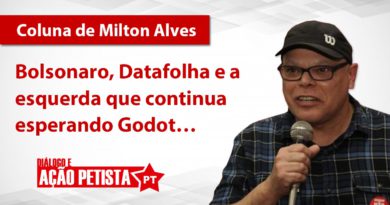 Coluna de MIlton Alves -semana 33