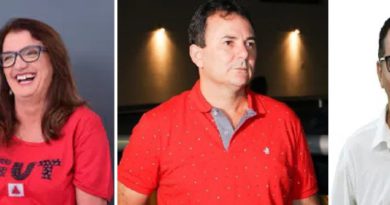 Vereadores do DAP eleitos em 2020