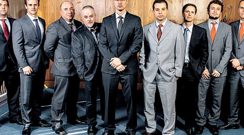 Prucuradores da Lava jato