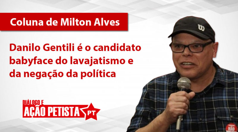 Coluna MIlton Alves