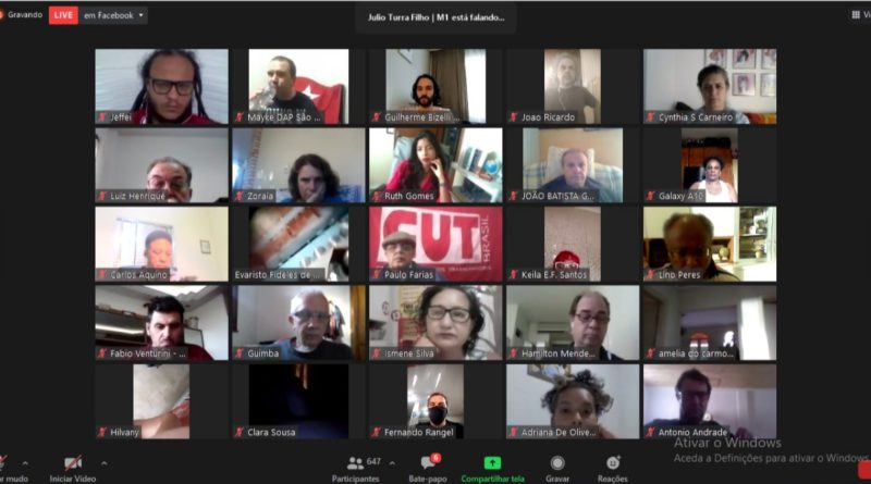 plenaria DAP virtual