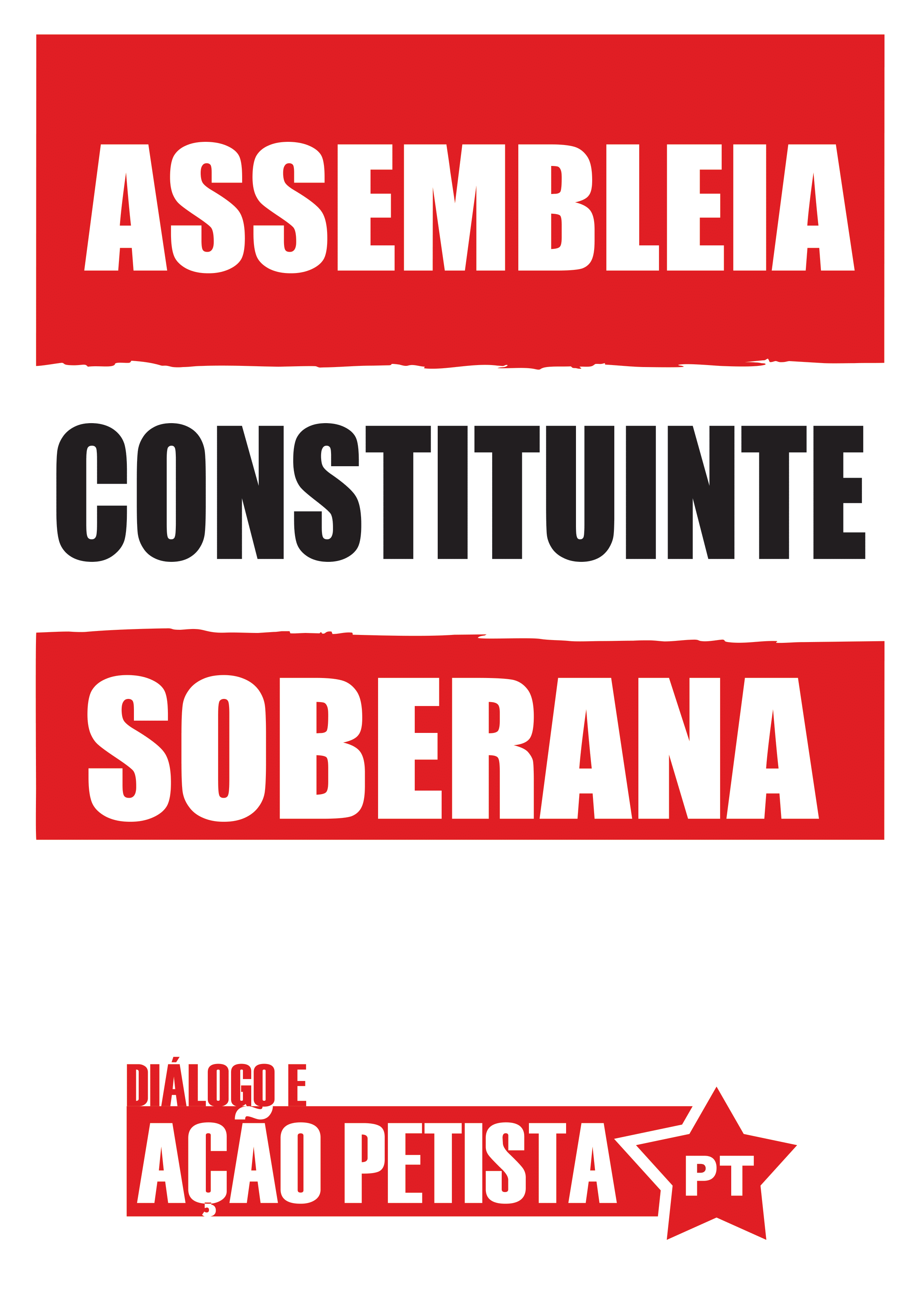 Constituinte Soberana