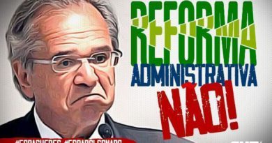 Reforma Administrativa NAO