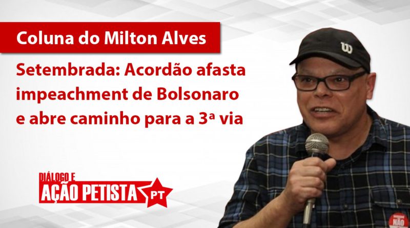 capa - milton alves