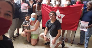 Debate da Constiuinte em Campo Limpo.